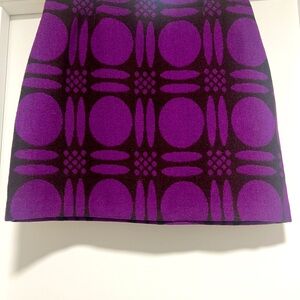 Boden all wool lined vintage pencil skirt size 10R